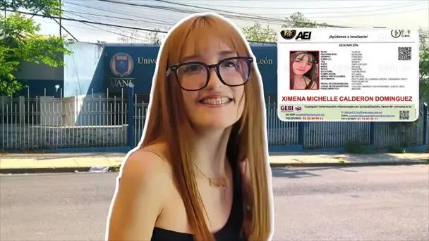 Monterrey: Menor desaparece tras salir de prepa