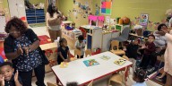 North Nashville daycare holiday giveaway affected by financial hardships
