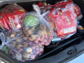 Las Vegas families face SNAP cuts during shutdown