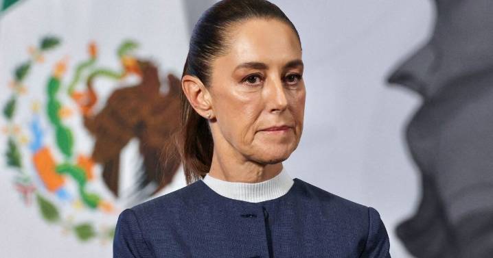 México rechaza declaratoria de "persona non grata" a Sheinbaum por parte de Perú