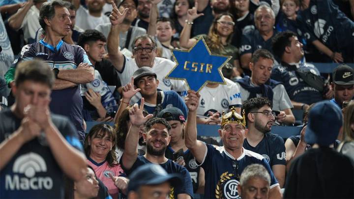 Galería de fotos: la fiesta del campeón de la Copa Argentina, Independiente Rivadavia vs. Central Córdoba