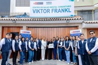 Surco: Minsa inaugura nuevo Centro de Salud Mental Comunitaria “Viktor Frankl”