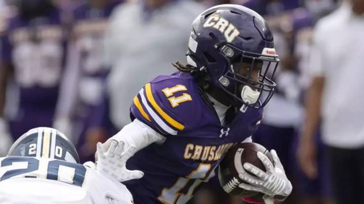 UMHB's BJ Stewart named ASC Offensive and Tri-Special Teams Player of the Year