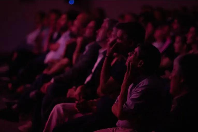 El público celebró la séptima edición del FICER en Paraná