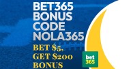 Bet365 Bonus Code NOLA365: Get $200 Eagles