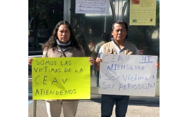 México: país de víctimas