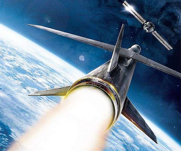 Europe Strives to Counter Russian and Chinese Satellite Menace