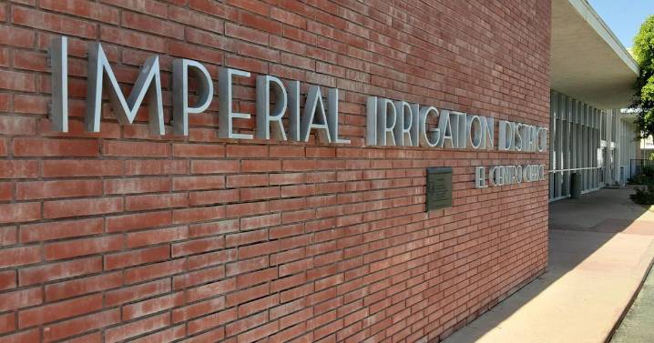 Imperial Irrigation District to sell 40 acres to the County for Niland Sewer Plant expansion