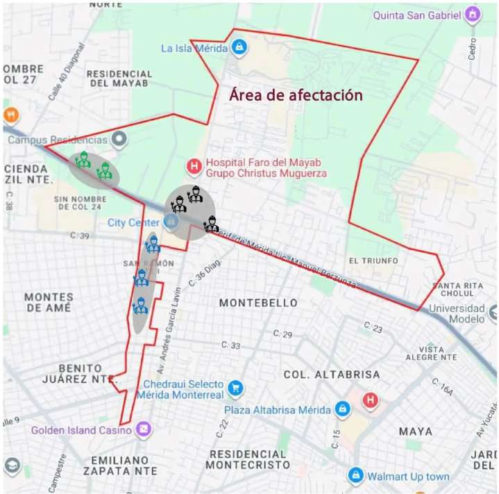 Confirman suspensión de energía eléctrica en zona norte de Mérida: ¿Cuándo y qué colonias se verán afectadas?