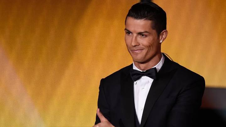 En fotos: Cristiano Ronaldo se reunió con Donald Trump, un encuentro histórico