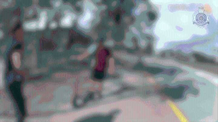 Gladstone officers educate riders on safe use of e