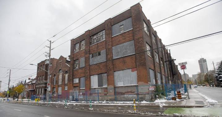 Tax sale averted for Hamilton’s Cannon Knitting Mills