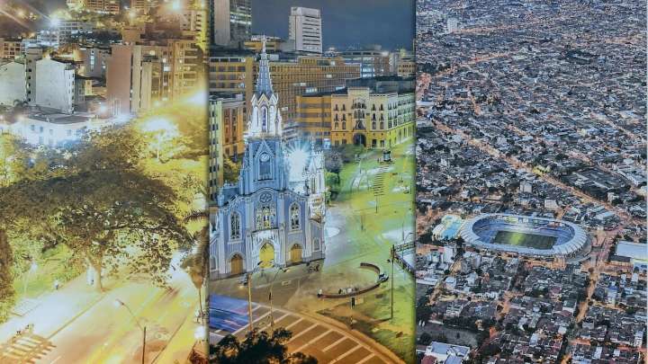 Cali camina hacia un futuro conectado, inteligente y sostenible