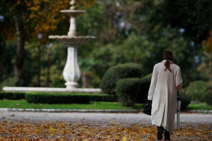 La Aemet pone en alerta naranja a Galicia, Extremadura y Andalucia por fuertes lluvias, granizo y tornados