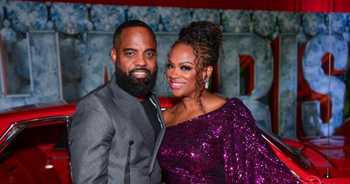 Kandi Burruss of 'RHOA' Splits From Husband Todd Tucker
