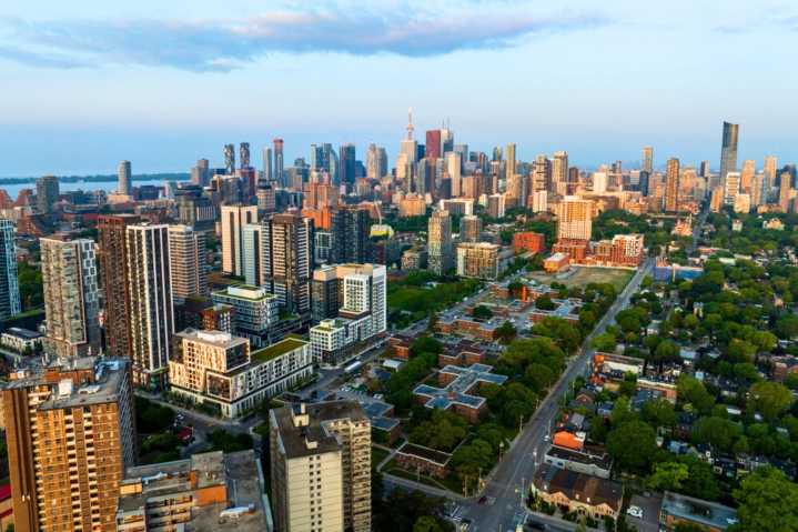 5 spots in Canada rank among 100 of the world's best cities