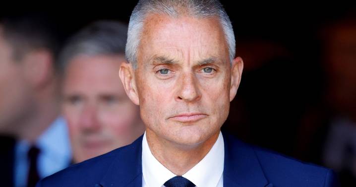 BBC director resigns after criticism of the broadcaster's editing of a Trump speech