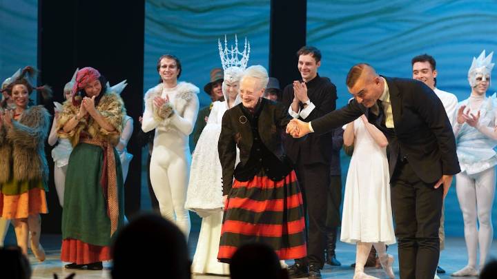 Royal news LIVE: Count Nikolai supports grandmother Queen Margrethe on her big premiere night