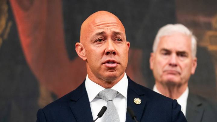 GOP’s Mast drops opposition to Syria sanctions repeal