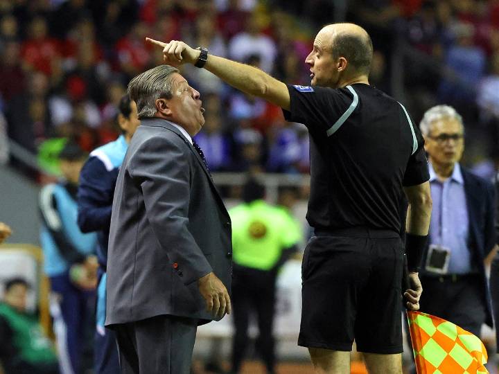 En Costa Rica señalan a Miguel Herrera