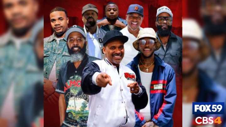 Mike Epps to headline 'We Them Ones Tour' at Gainbridge Fieldhouse