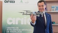 La Inteligencia Artificial llegará a los hospitales andaluces para mejorar los cribados: la Junta invierte casi 4 millones