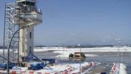 Aena refuerza su Plan Invierno con 2,3 millones para blindar 21 aeropuertos ante hielo y nieve