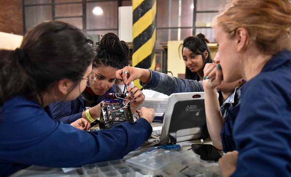 Formosa jerarquiza la formación técnica en el sistema educativo provincial