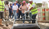 Plan «Resuelve Tu Calle» llega a la comunidad «Ojo de Agua»