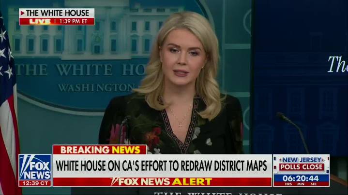 Karoline Leavitt's Bald-faced Lie Should Get Her Fired