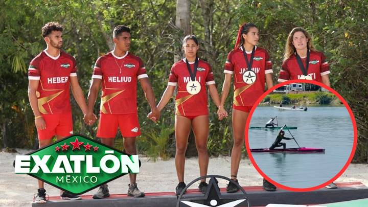 Hizo historia en Exatlón México, pero volvió a las aguas para ganar un campeonato nacional
