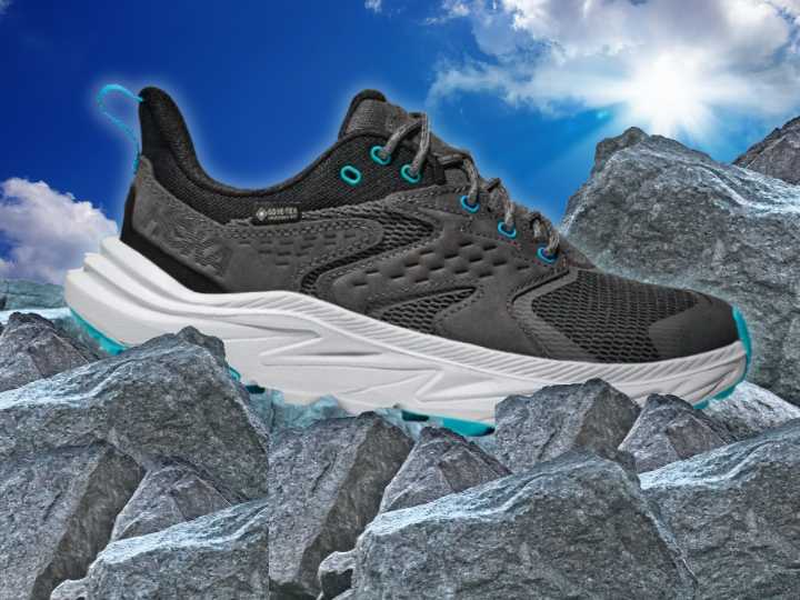 HOKA’s podiatrist-approved waterproof hiking boot is a must for fall — and it’s actually on sale