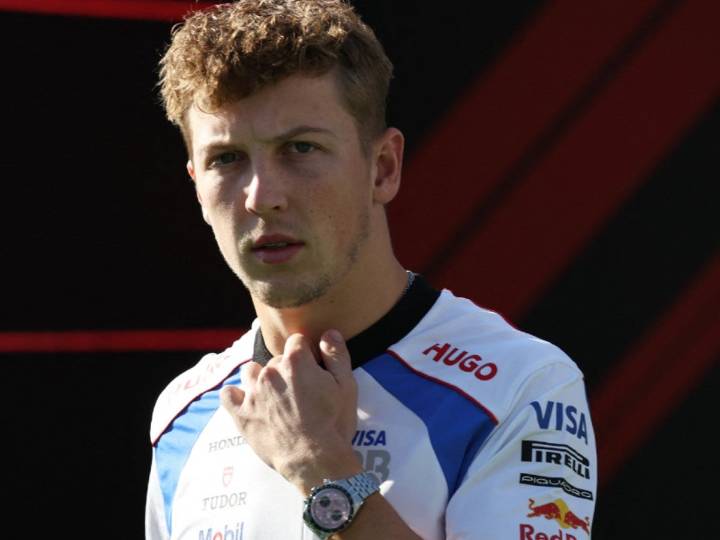 “Me sorprendió mucho”: Liam Lawson responde a la acusación de OMDAI tras el susto en el GP de México