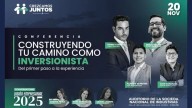 Creditomype presentó la edición 2025 de Crezcamos Juntos y anuncia nueva fecha en Lima este 20 de noviembre