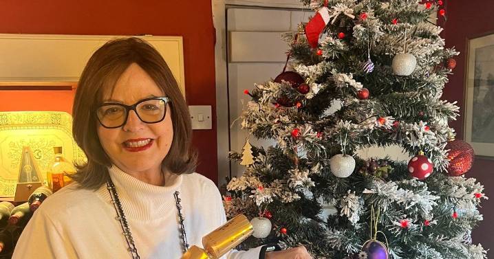 'People call me lazy for keeping my Christmas tree up all year but there's a good reason'