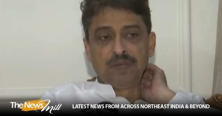 Exit polls pointing towards Mahagathbandhan, says Congress MP Imraan Masood