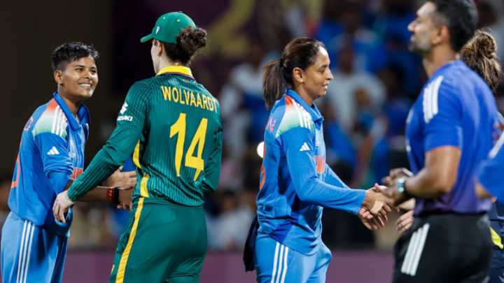 CM Yadav announces Rs 1 crore reward to Madhya Pradesh’s Kranti Gaud after India’s women’s team lifts maiden World Cup