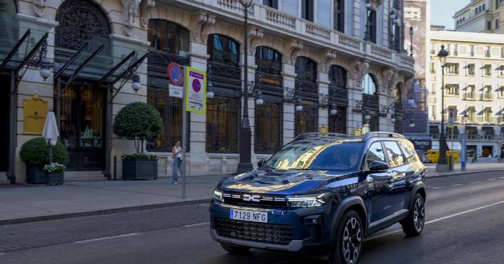 El nuevo SUV Dacia Bigster refleja el salto de calidad de la marca