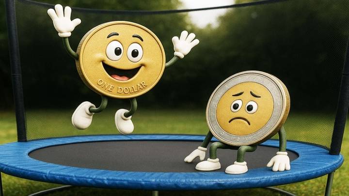 ¡Cuidado peso mexicano!, dólar está en pleno ascenso tipo de cambio HOY 22 de noviembre