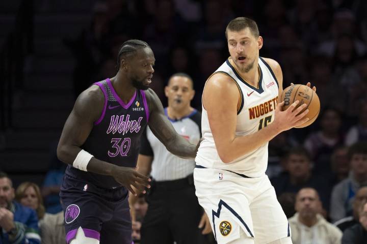 Deadspin | Nikola Jokic posts triple-double as Nuggets top Timberwolves