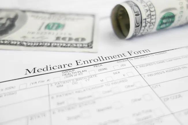 Medicare premiums set to rise 10% next year, CMS says