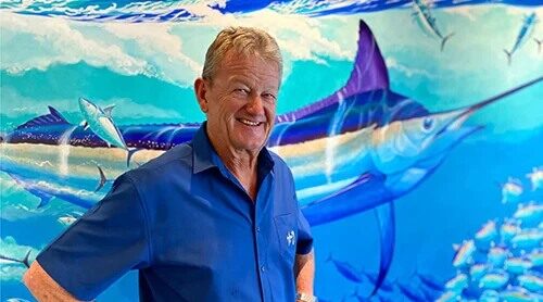 SeaWorld Orlando recibirá a Guy Harvey para un fin de semana exclusivo de conservación, arte y encuentros con el público