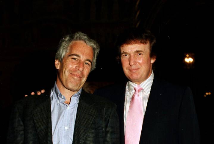 “Of course he knew about the girls”: New emails reveal Trump “spent hours” at Epstein’s house