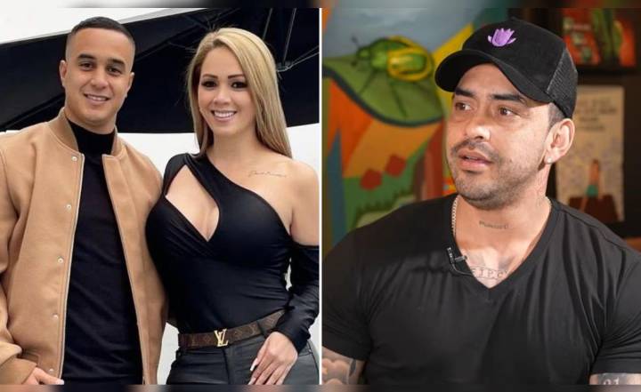 Diego Chávarri opina sobre la ruptura entre Jesús Barco y Melissa Klug y afirma: “Él tiene que comunicar”