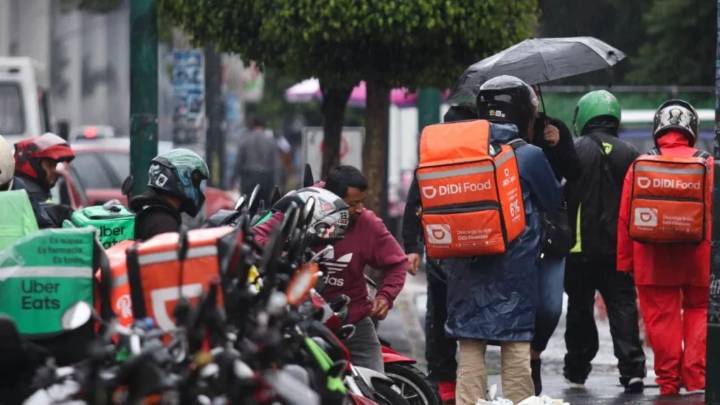Repartidores critican proyecto de disminuir indemnizaciones