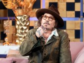 Johnny Depp y su visita a la Argentina: todo sobre las primeras horas del actor en Buenos Aires