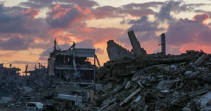 UN Security Council adopts US resolution on Gaza plan