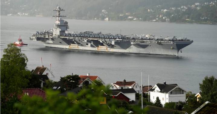 EE.UU. lanza la operación militar “Southern Spear”: la nueva presión militar que arrincona a Maduro