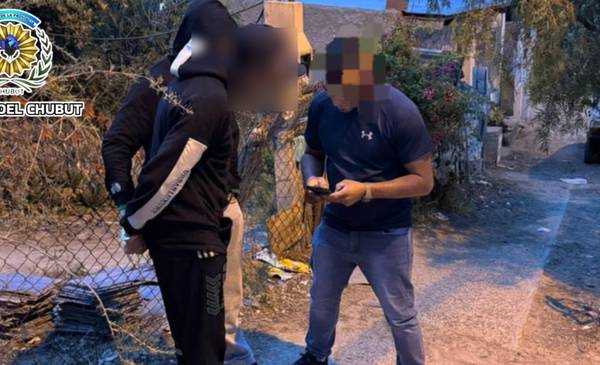 Lo reconocieron y fue detenido por un pedido de captura