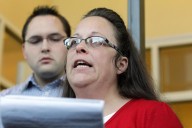 Kentuckians had a key role in legalizing gay marriage. Could former county clerk Kim Davis undo it?
